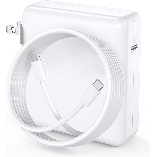 wonima11 140W Charger for MacBook Pro Fast GaN Charger Power Adapter, Compatible with MacBook Pro 16, 14 Inch, MacBook Air 15 13 Inch, iPad Pro 2021-2025,M1 M2 M3,M4,Included 6.6ft USB C to C Cable