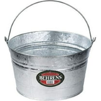 Behrens C17 4-1/4-Gallon Steel Pail