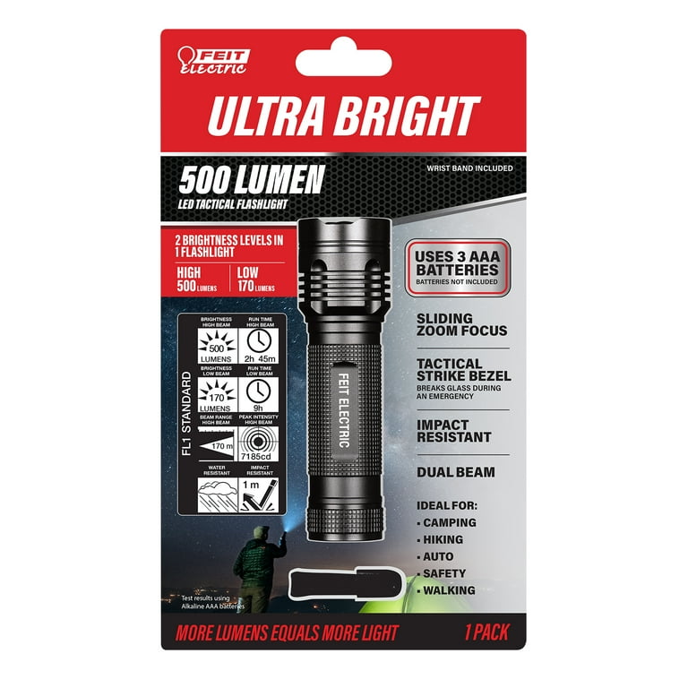 Feit sale electric flashlight