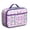 Purple-14, variant on Rainbow Lunch Bag – Cute Unicorn Sleeping on Clouds Insulated Lunch Box for Preschool and Elementary School