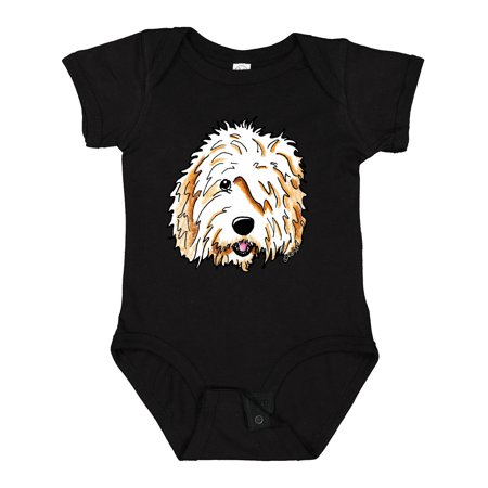 

Inktastic Roxy Doodle Gift Baby Boy or Baby Girl Bodysuit