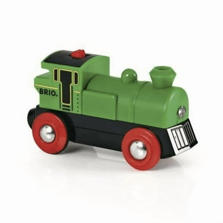 Brio Battery Locomotive 33595