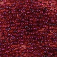thumbnail image 4 of Miyuki Round Rocaille Seed Bead 15/0 Gold Luster Dark Pink, 4 of 4