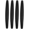 thumbnail image 5 of UPGRATOR 4Pcs Black Car Door Anti Collision Strip for Daily Driving Protection, 5 of 8