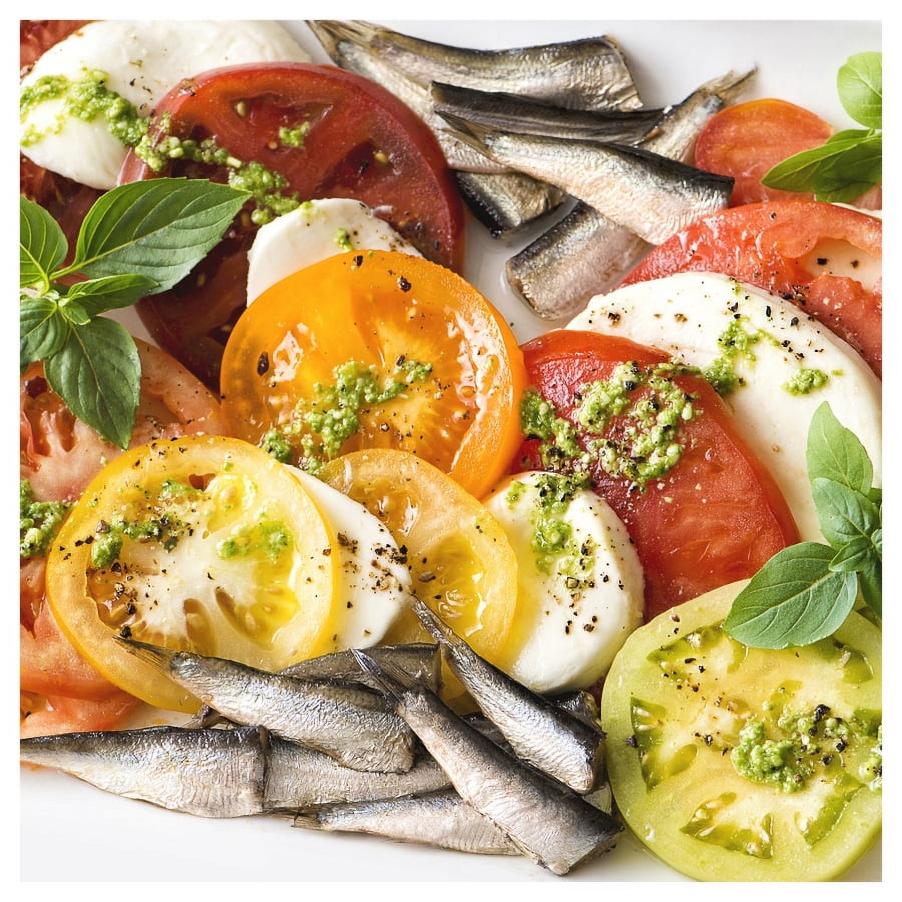 King Oscar Wild Caught Skinless & Boneless Sardines in Olive Oil 4.38 oz