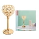 thumbnail image 4 of 2 piezas de candelabros de cristal de boda europea candelabro centro de mesa banquete decoración de fiesta de cumpleaños adornos 165 cm 215 cm Macarena candelabro de candelita de cristal, 4 of 8