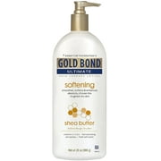 Gold Bond Ultimate Softening Skin Therapy Lotion with Shea Butter 20 oz (Pack of 6)