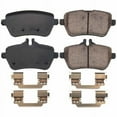 thumbnail image 2 of Power Stop Rear Z17 Evolution Ceramic Brake Pads with Hardware 17-1689N, 2 of 4