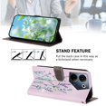 thumbnail image 2 of FOXDOCK Funda Tipo Cartera para Tecno Camon 20 con Soporte y Correa – Diseño de Patrones Lindos, 2 of 6