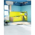 thumbnail image 1 of BSDHOME Polyester Yellow Bedroom Photography Backdrops Photo Props Studio Background 5x7ft, 1 of 2