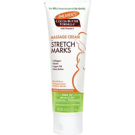 Palmer's Cocoa Butter Formula Massage Cream for Stretch Marks, 4.4 oz.