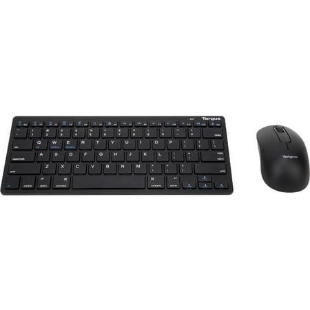 Targus Bluetooth Mouse and Keyboard Combo (Best Bluetooth Keyboard And Mouse Combo)