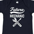 thumbnail image 4 of Inktastic Future Mechanic Tools Childs Job Boys Baby Bodysuit, 4 of 5
