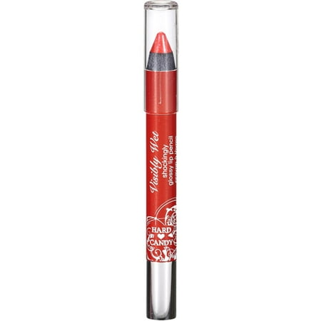 Hard Candy Visibly Wet Shockingly Glossy Lip Pencil