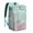Abstract Geometry Colorful66, variant on Insulated Lunch Box Cooler Backpack Portable Backpack Coolers Insulated Leak Proof,Camping Cooler Backpack for Travel,Beach,Camping,Picnic,Lunch Backpack for Women Men