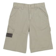 Wrangler - Boy's Mesh-Pocket Carpenter Cargo Shorts