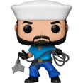 thumbnail image 2 of Shipwreck: Pâoâpâ! Retro Toys Vinyl Figurine Bundle with 1 Compatible 'ToysDiva' Graphic Protector (010 - 50909 - B) Funko -, 2 of 3