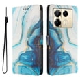 thumbnail image 1 of FOXDOCK Funda Tipo Cartera para infinix Note 40 Pro con Soporte y Correa – Diseño de Patrones Lindos, 1 of 6