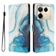 thumbnail image 1 of FOXDOCK Funda Tipo Cartera para infinix Note 40 Pro con Soporte y Correa – Diseño de Patrones Lindos, 1 of 6