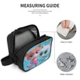 thumbnail image 5 of Superkitties Cartoon Lunch Bags Are Suitable For Work Travel And Outdoor Activities One size, 5 of 6
