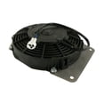 thumbnail image 2 of New 12 Volt Radiator Fan Fits Yamaha ATV Kodiak 400 4Wd Yfm400Fa 5Gh124050000, 2 of 3