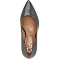 thumbnail image 3 of Calvin Klein Womens Gayle 2 Pointed Toe Stiletto Pumps, 3 of 3