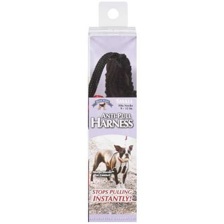 Yuppie Puppy Anti Pull Dog Harness, (Small)