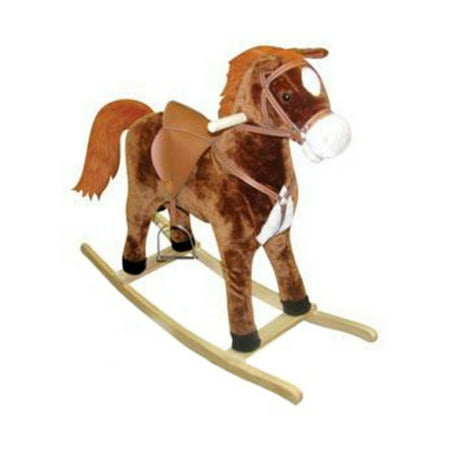 Charm Hercules the Rocking Horse with Sound