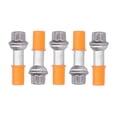 thumbnail image 1 of Wheel Lug Stud,5pcs Wheel Lug Bolts Wheel Lug Boltsfor Mercedes Benz Maximized Efficiency, 1 of 8