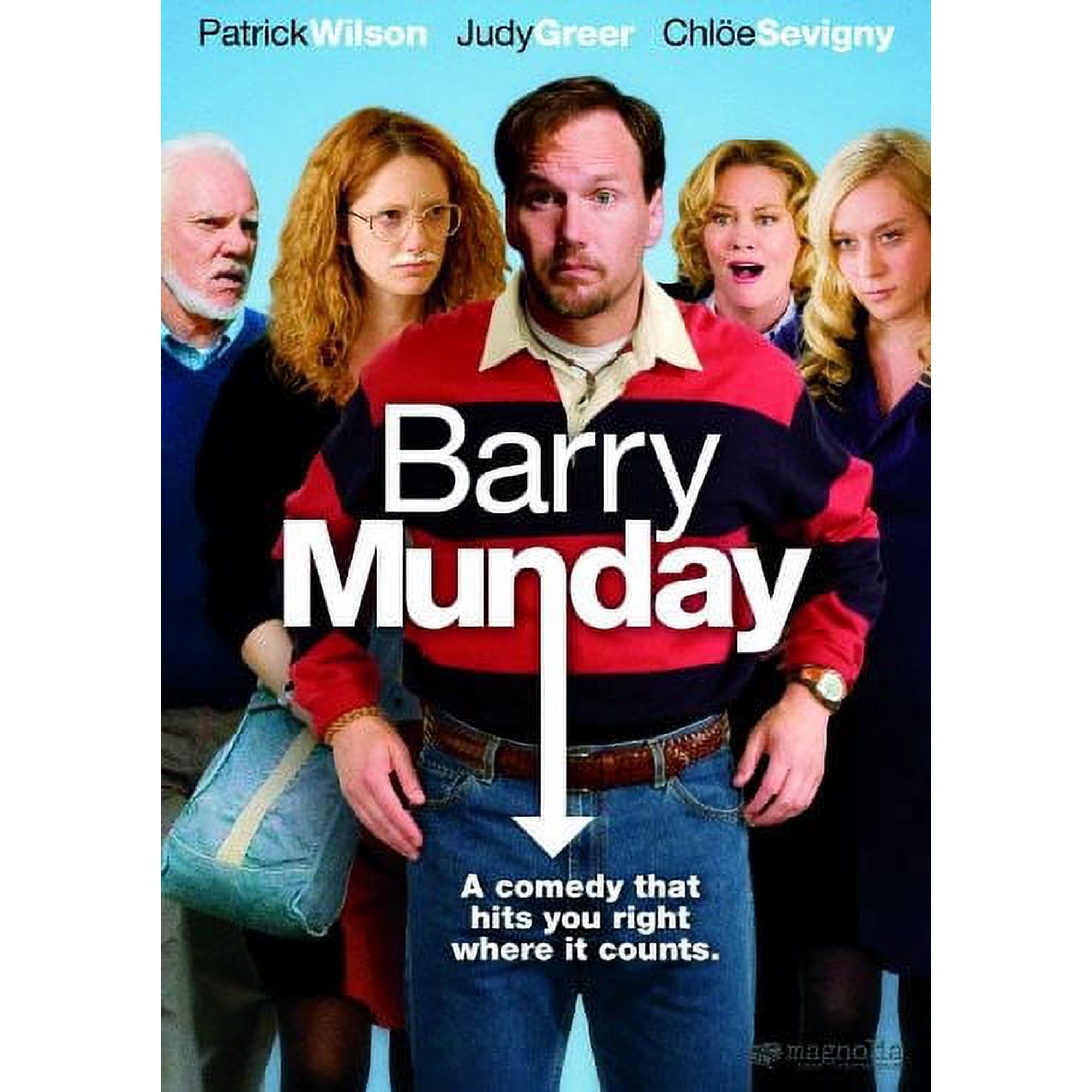 Magnolia Home Ent - Barry Munday [DIGITAL VIDEO DISC]