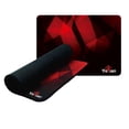 thumbnail image 1 of Mouse pad Yeyian YSS-MP1050N 50 x 36 x 3cm color negro/rojo, resistente al agua, cubierta de textil y base de caucho sintetico antiderrapante, 1 of 6