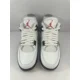 thumbnail image 4 of Ni - ke Ni - ke Air Jordan 4 Retro OG White Cement 2025 FV5029-100 Size 8 Men’s 9.5 Women’s, 4 of 5