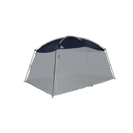 13 screen house x 9 Trail x Screen 13 Roof Large Foot 9 Blue Ozark House,