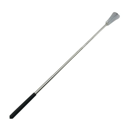 

Stainless Steel Long Shoehorn Adjustable Length Durable For Women Men Shoes