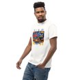 thumbnail image 6 of Football Season Fan Shirt - Eat - Drink - Scream (White, 3XL), 6 of 8