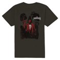 thumbnail image 1 of The Punisher - Camiseta Esbozo de Algodón para Adultos Unisex (Gris Carbón, Rojo), 1 of 2
