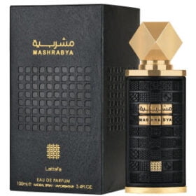 Lattafa Mashrabya eau de parfum 100 ml. Unisex