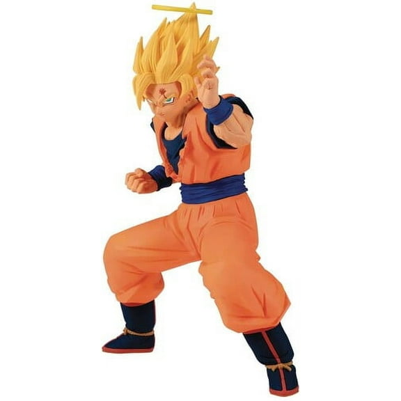 BanPresto - Dragon Ball Z - Match Makers - Super Saiyan 2 Son Goku Statue, Banpresto, Gifts