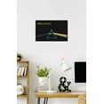 thumbnail image 2 of Pink Floyd - The Dark Side Of The Moon Logo Wall Poster, 14.725" x 22.375", 2 of 5