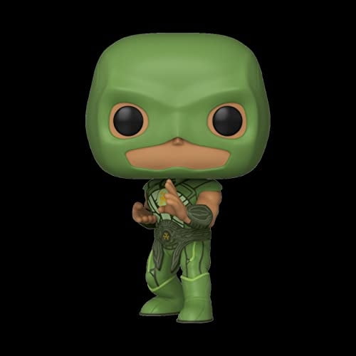 Funko Pop! TV Peacemaker Judomaster Funko figura 3 3/4 pulgadas