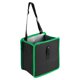 thumbnail image 2 of Cesta de basura multiusos para coche, contenedor de basura plegable, bolsa de almacenamiento colgante, organizador verde, 2 of 3