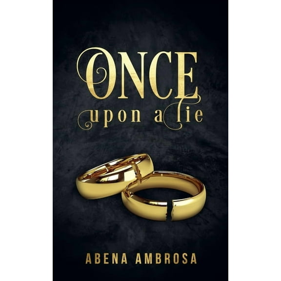 Once Upon A Lie, (Paperback)