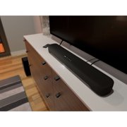Yamaha SR-C30A 90W 2.1-Channel Soundbar System + Cleaning kit + Reusable Fastener Straps