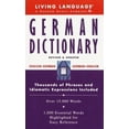 thumbnail image 1 of Pre-Owned Basic German Dictionary (LL(R) Complete Basic Courses) (Unknown) 0609803018 9780609803011, 1 of 1
