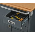 thumbnail image 3 of BLACKCOMB 4-Drawers Rolling Cabinet, 3 of 6