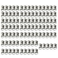 thumbnail image 1 of Eyelet Buckle Rivet100 Sets Shoelace Hook Shoelace Hook Shoelace Hook Rivet Striking Appearance, 1 of 8