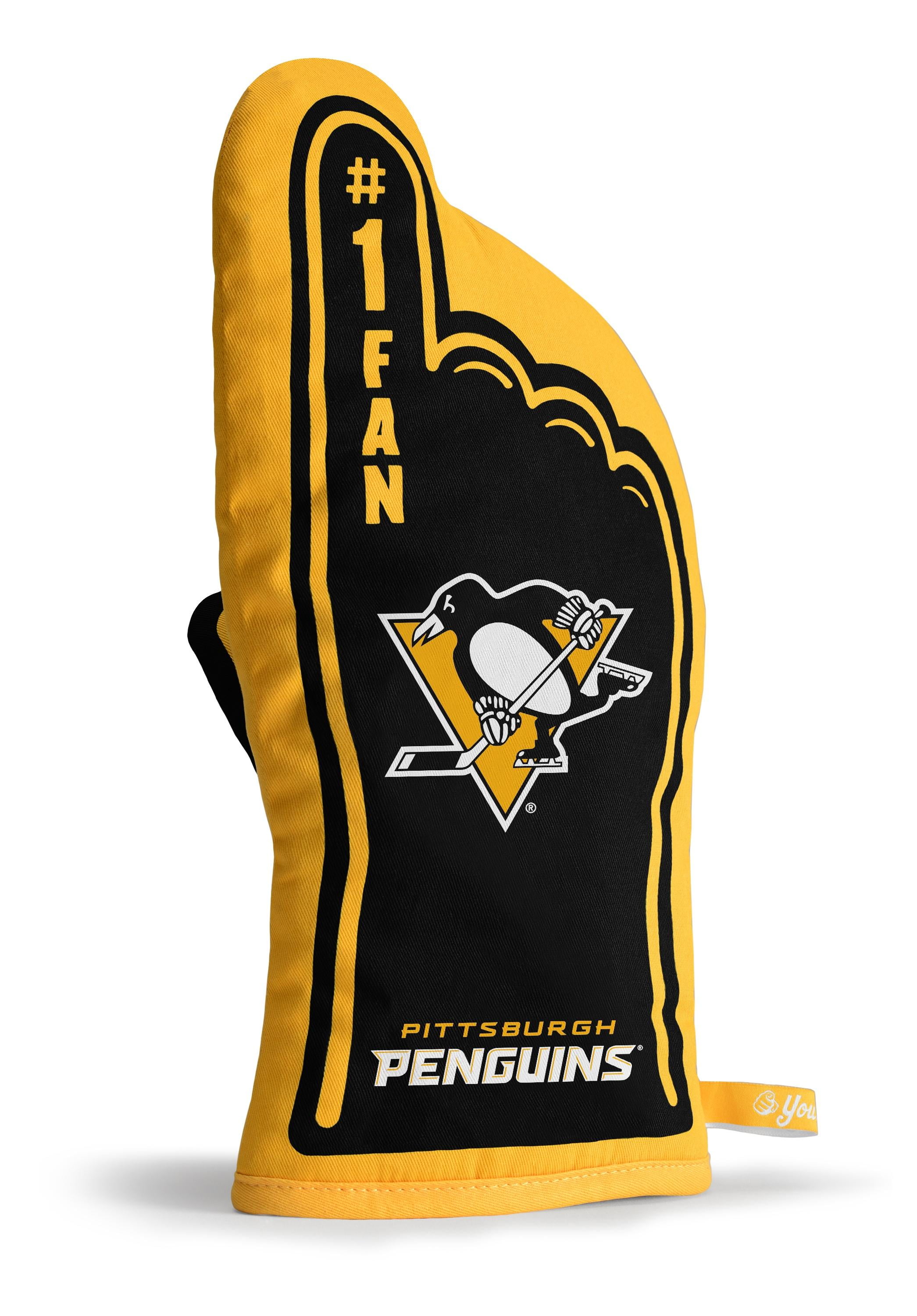 NHL Pittsburgh Penguins #1 Oven Mitt