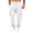 4# White, variant on Mens Cargo Sweatpants Heavyweight Fleece Lined Joggers for Men Slim Fit,Cotton, Drawstring Elastic Waist,5 Pockets,Tapered,Track Bottoms,Straight, Sweat Pant,Soft,Daily Wear.