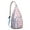 Sky-blue-5, variant on Unicorn Fantasy Sling Backpack – Mystical Rainbow Crossbody Bag for Teens, Lightweight Travel Shoulder Bag for Hiking & Everyday Use