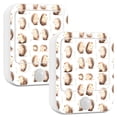 thumbnail image 2 of Hedgehogs Cartoon Night Lights Plug into Wall LED with Auto Light Sensor Warm Light for Kids Hallway Bedroom Living Room Kitchen Bathroom Set of 2, 2 of 7